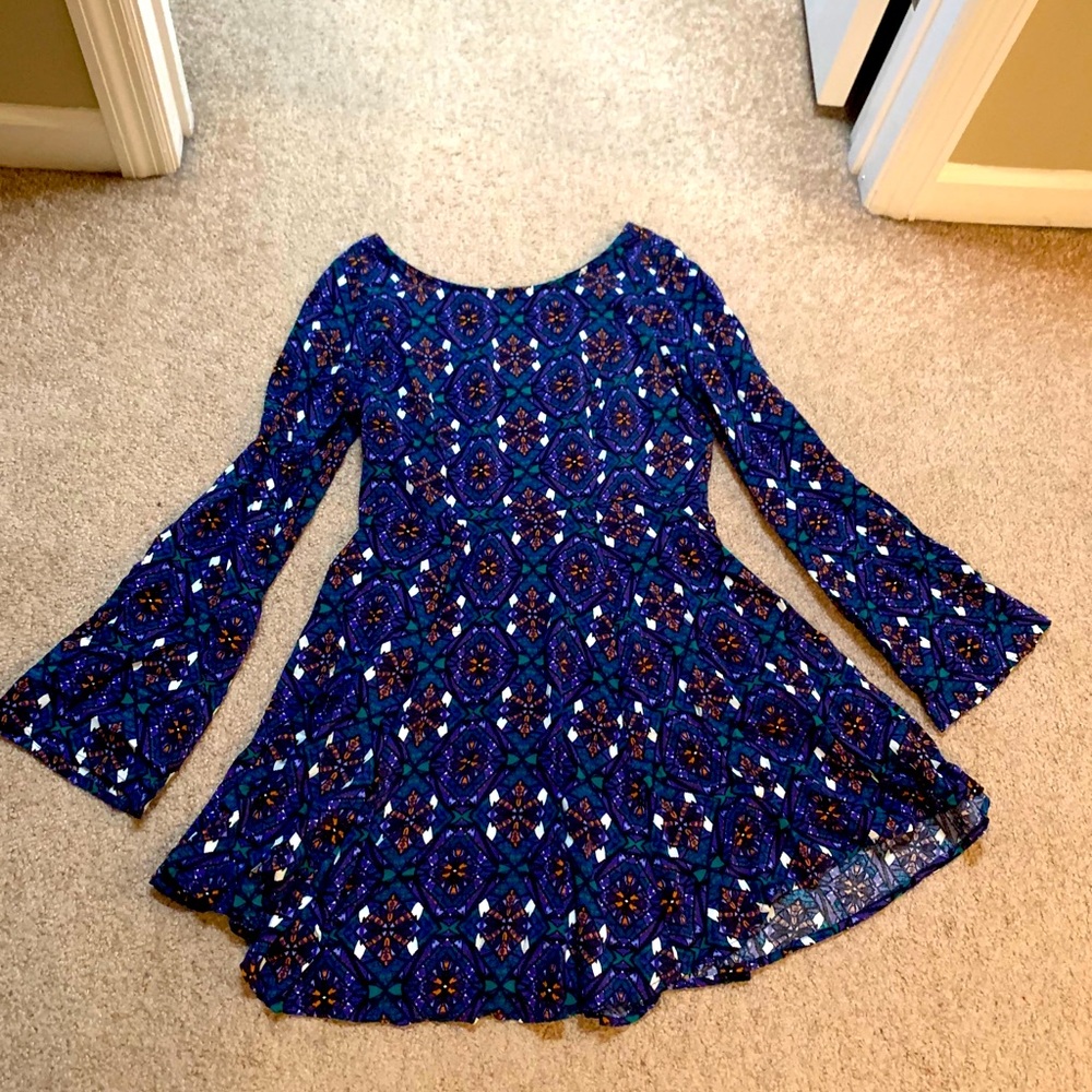 Francesca’s Dress